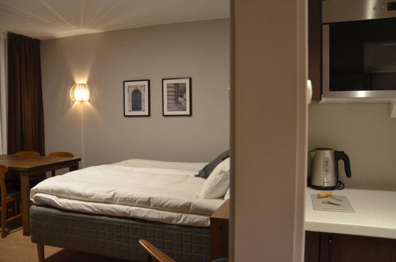 Hotell Zaeta Longstay Östersund Екстериор снимка