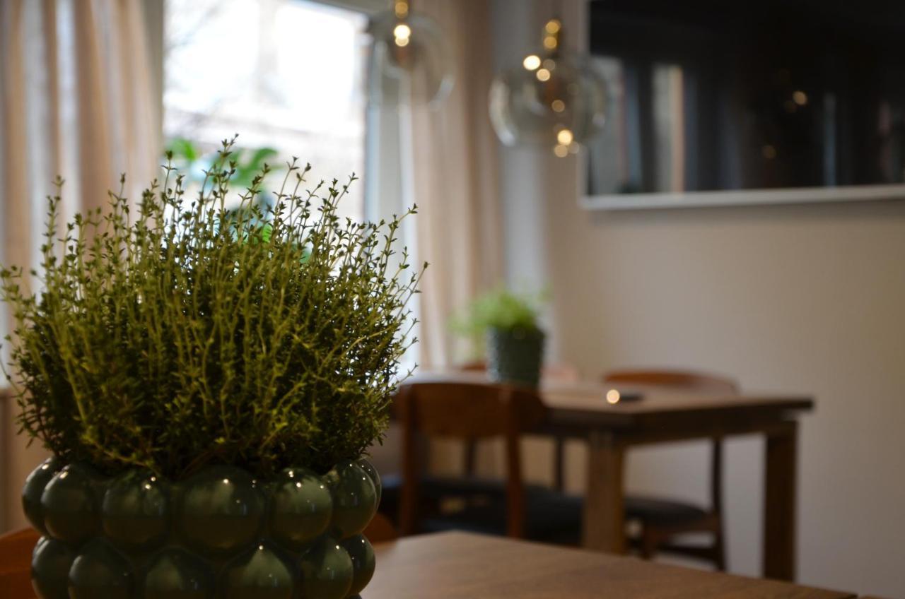 Hotell Zaeta Longstay Östersund Екстериор снимка
