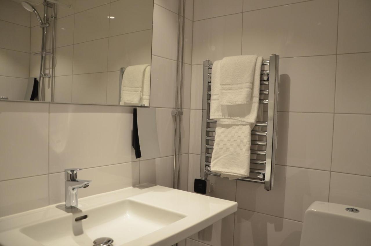 Hotell Zaeta Longstay Östersund Екстериор снимка