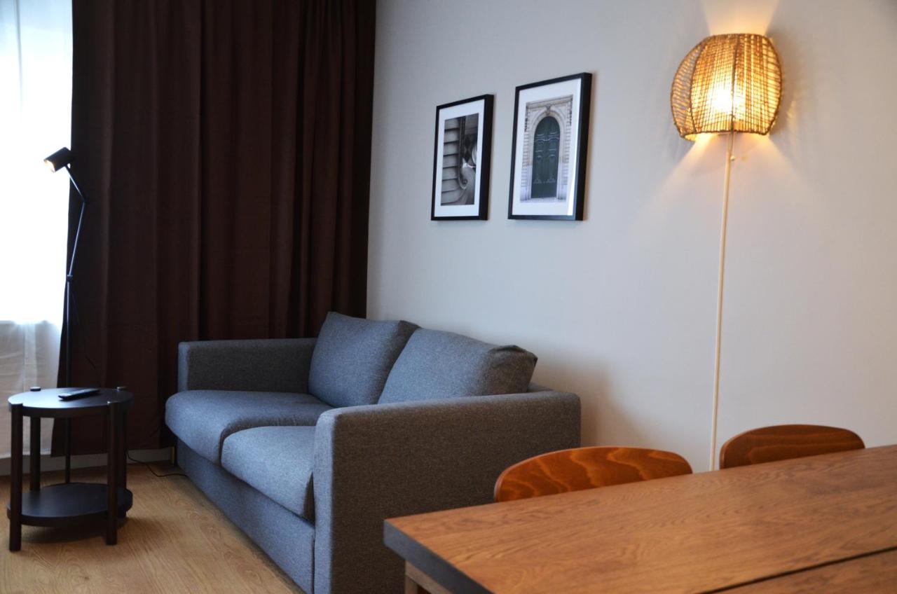 Hotell Zaeta Longstay Östersund Екстериор снимка