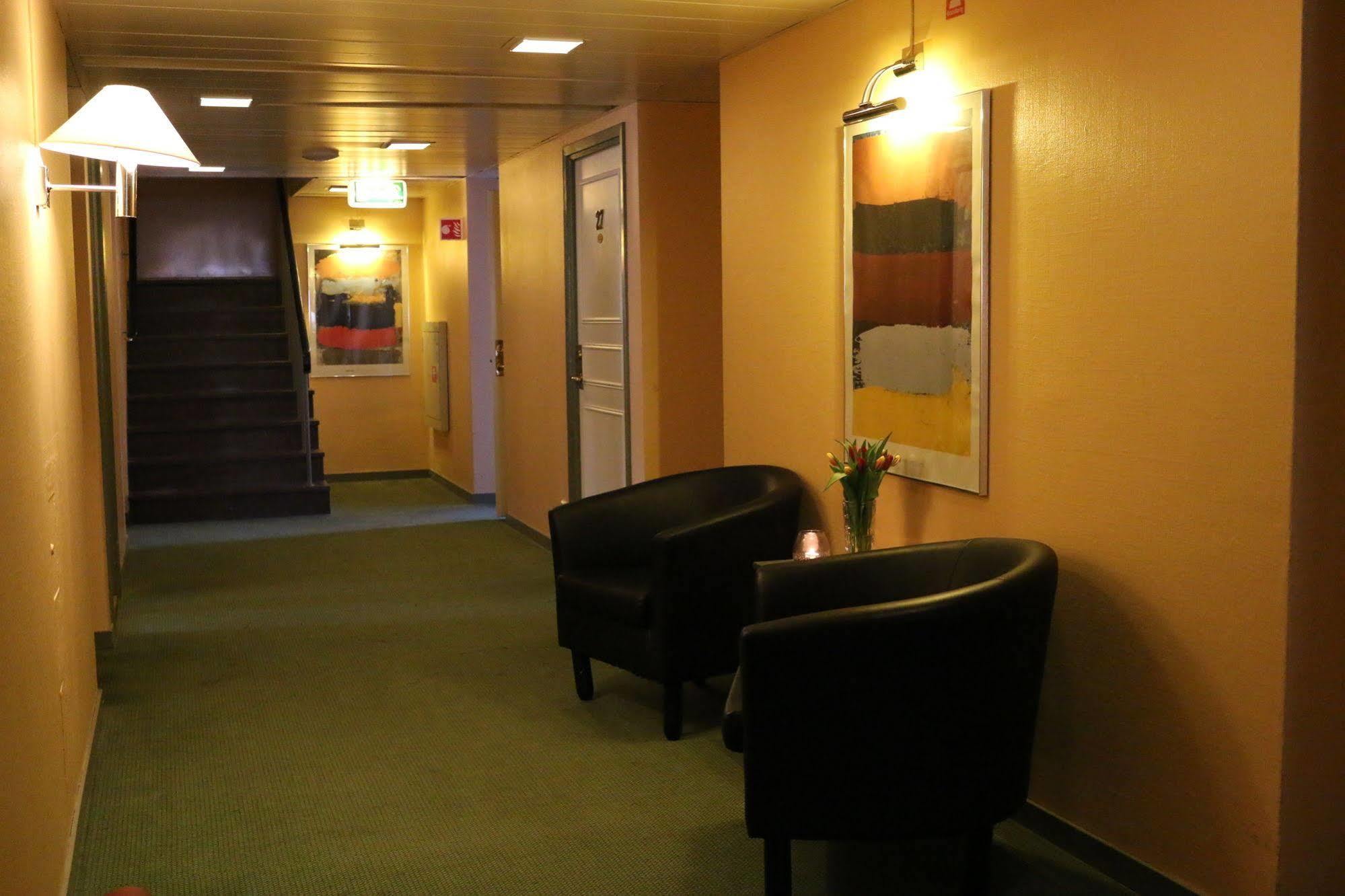 Hotell Zaeta Longstay Östersund Екстериор снимка