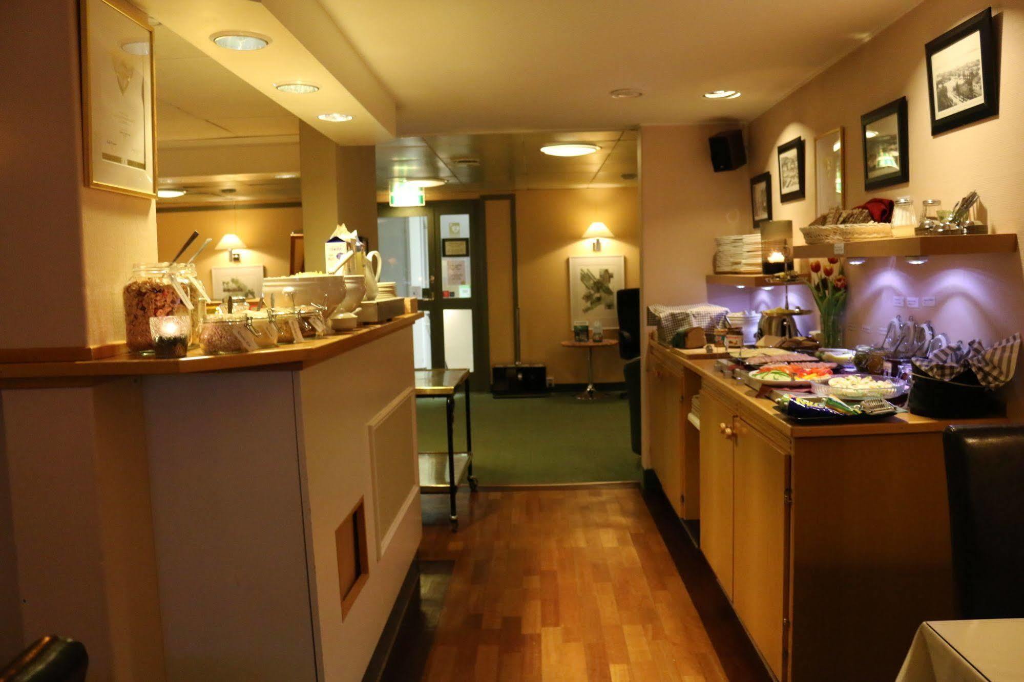 Hotell Zaeta Longstay Östersund Екстериор снимка
