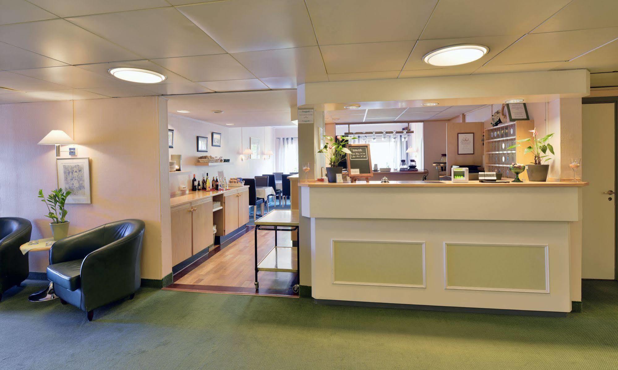 Hotell Zaeta Longstay Östersund Екстериор снимка