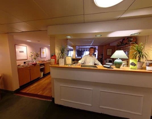 Hotell Zaeta Longstay Östersund Екстериор снимка